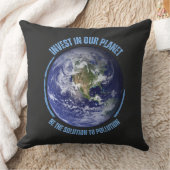 救済惑星 クッション (ブランケット)