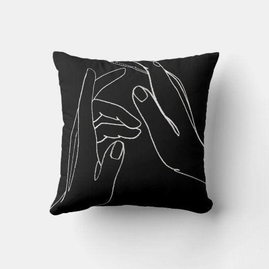 救済手 クッション (裏面)