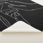 救済手 シェルパブランケット (3/4)