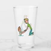 救済手 タンブラーグラス (裏面)