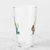 救済手 タンブラーグラス (左)