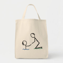 救済手 トートバッグ