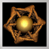 救済手 ポスター (正面)