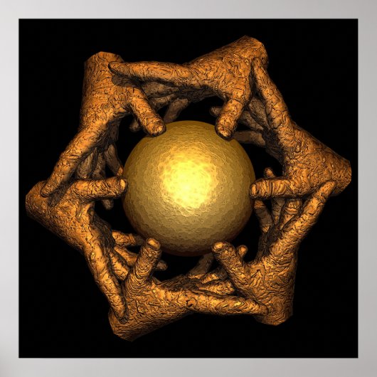 救済手 ポスター (正面)