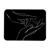 救済手 マグネット (横)