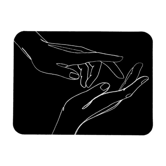 救済手 マグネット (横)