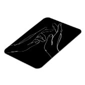 救済手 マグネット (左側)