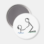 救済手 マグネット (正面/裏面)