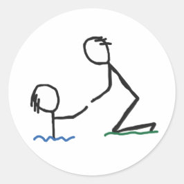 救済手 ラウンドシール