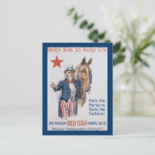 救済救済よ! ポストカード (スタンド正面)