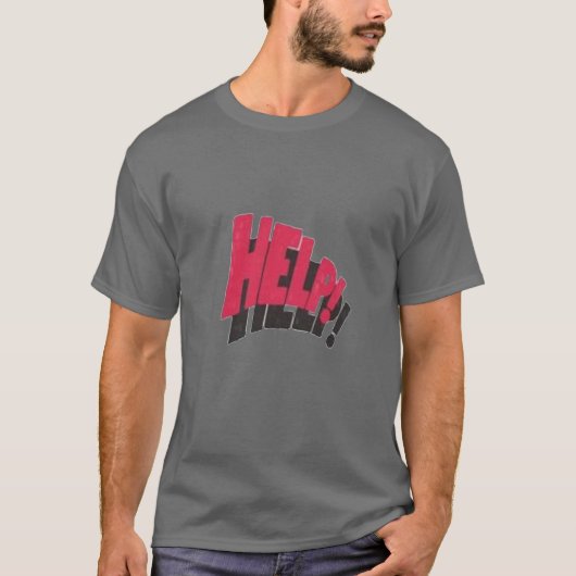 救済救済Tシャツ Tシャツ (正面)