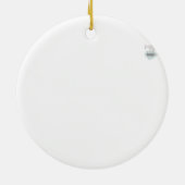 救済熊 セラミックオーナメント (裏面)