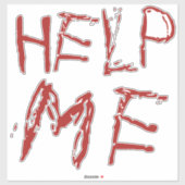 救済血のハロウィーン シール (シート)