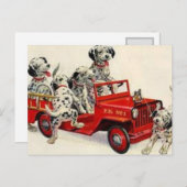 救済行く! ポストカード (正面/裏面)