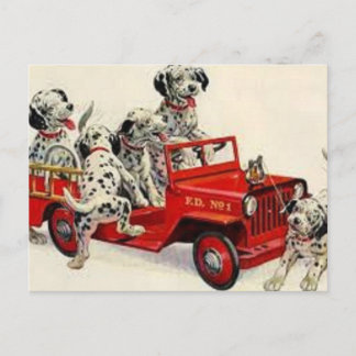 救済行く! ポストカード