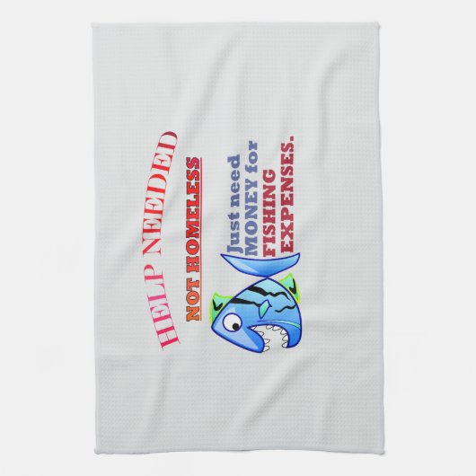 救済要。 キッチンタオル (縦)