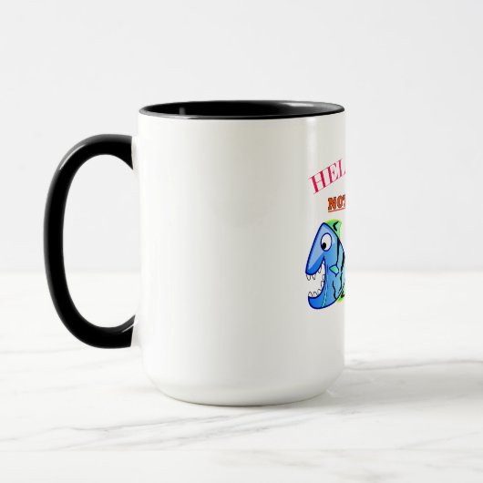 救済要。 マグカップ (左)