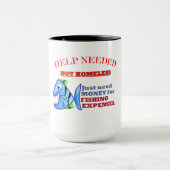 救済要。 マグカップ (中央)