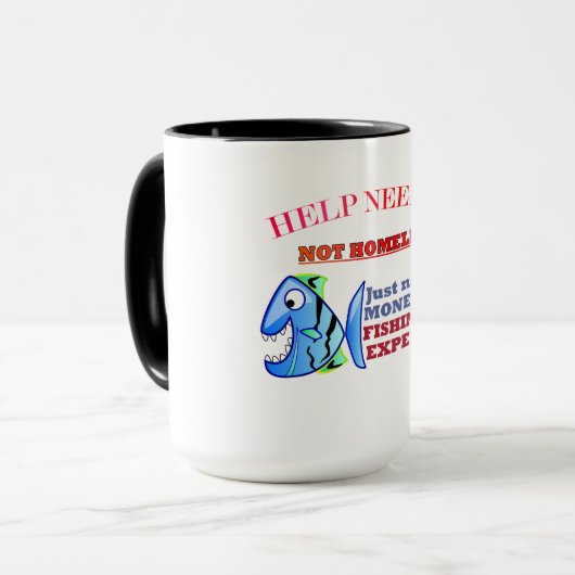 救済要。 マグカップ (正面左)