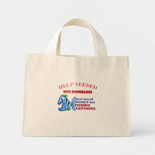 救済要。 ミニトートバッグ (正面)