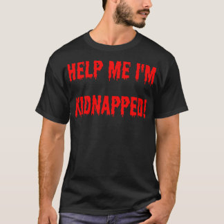 救済誘拐された Tシャツ
