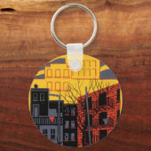 救済近 キーホルダー (正面)