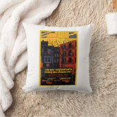 救済近 クッション (ブランケット)