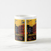 救済近 コーヒーマグカップ (中央)