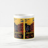 救済近 コーヒーマグカップ (中央)