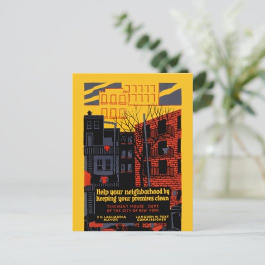 救済近 ポストカード (スタンド正面)