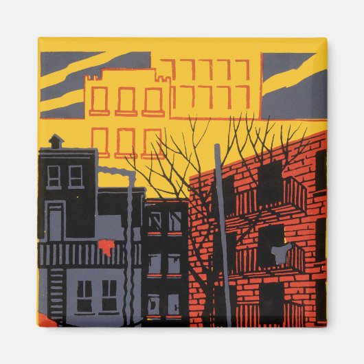 救済近 マグネット (正面)