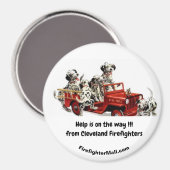 救済途中!!! マグネット (正面/裏面)