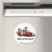 救済途中!!! マグネット (インサイチュ (食洗機))