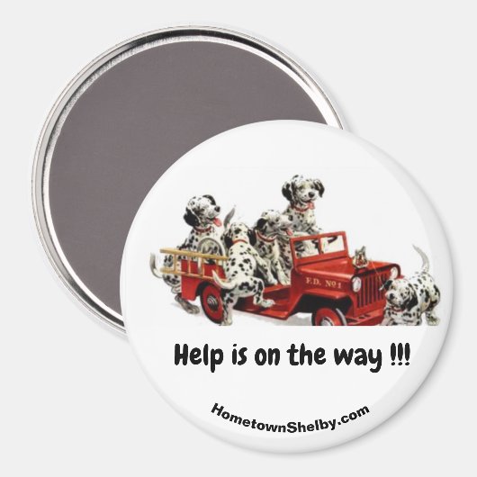 救済途中!!! マグネット (正面/裏面)