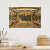 救済飢饉の人々 ポスター (キッチン)