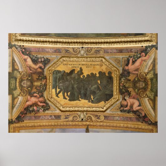 救済飢饉の人々 ポスター (正面)