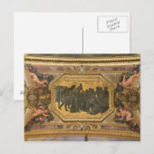 救済飢饉の人々 ポストカード (正面/裏面)