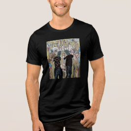 救済 トライブレンドＴシャツ
