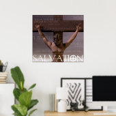 救済 ポスター (ホームオフィス)