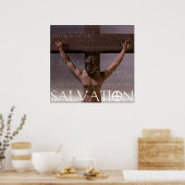 救済 ポスター (キッチン)