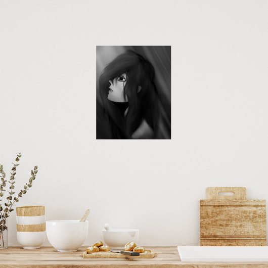 救済 ポスター (キッチン)