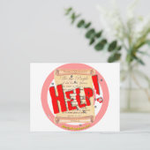 救済 ポストカード (スタンド正面)