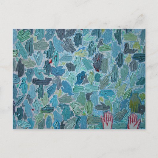 救済!ポストカード ポストカード (正面)