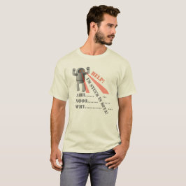 救済!私はベータ版に残っている Tシャツ