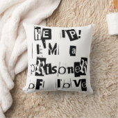 救済!私は愛の囚人だ クッション (ブランケット)