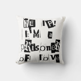 救済!私は愛の囚人だ クッション