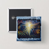 救済 缶バッジ (正面&裏面)