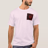 救済 Tシャツ (正面)