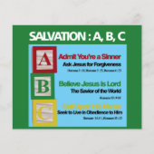 救済ABCカード (正面)