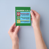 救済ABC チラシ (手)